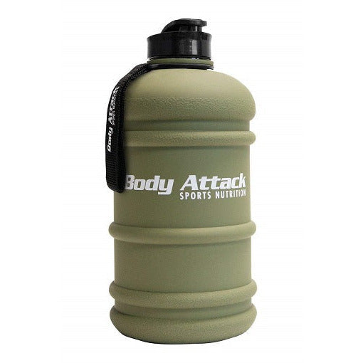 Body Attack Water Bottle XXL - Wasserflasche 2,2L