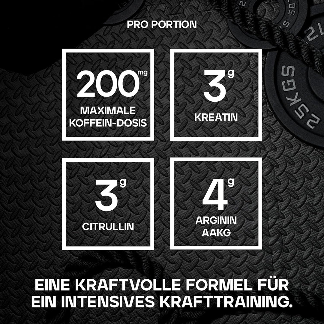 Bulk Dope Pre-Workout 30 Serv. Bulk