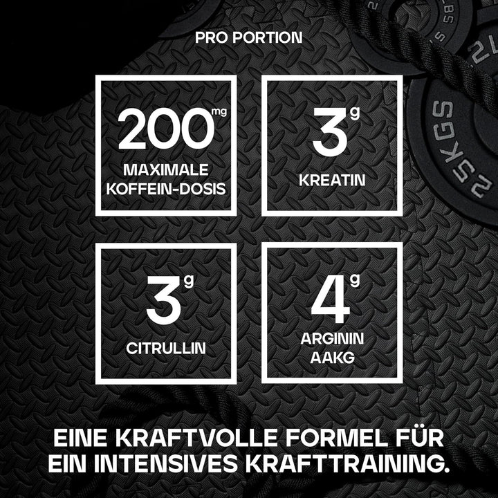 Bulk Dope Pre-Workout 30 Serv. Bulk