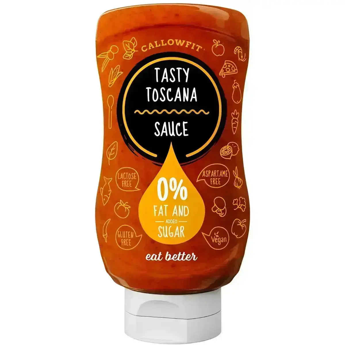 Callowfit Sauce