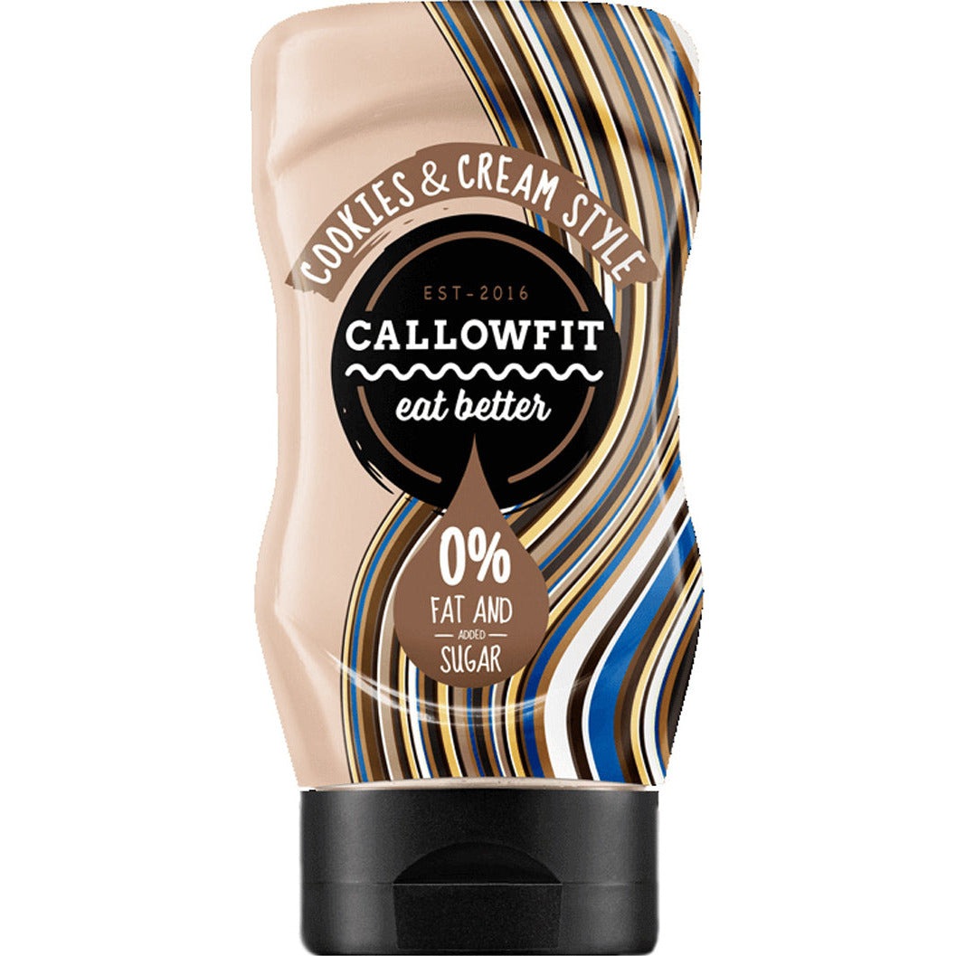 Callowfit Sauce