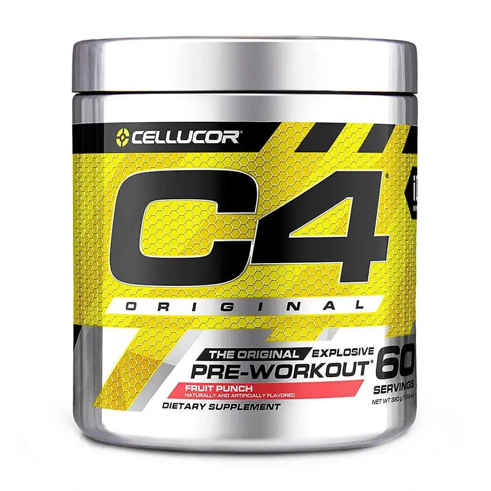 Cellucor C4 Original 60 Serv. Cellucor