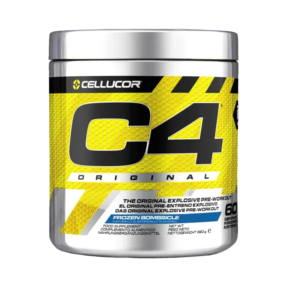 Cellucor C4 Original 60 Serv. Cellucor