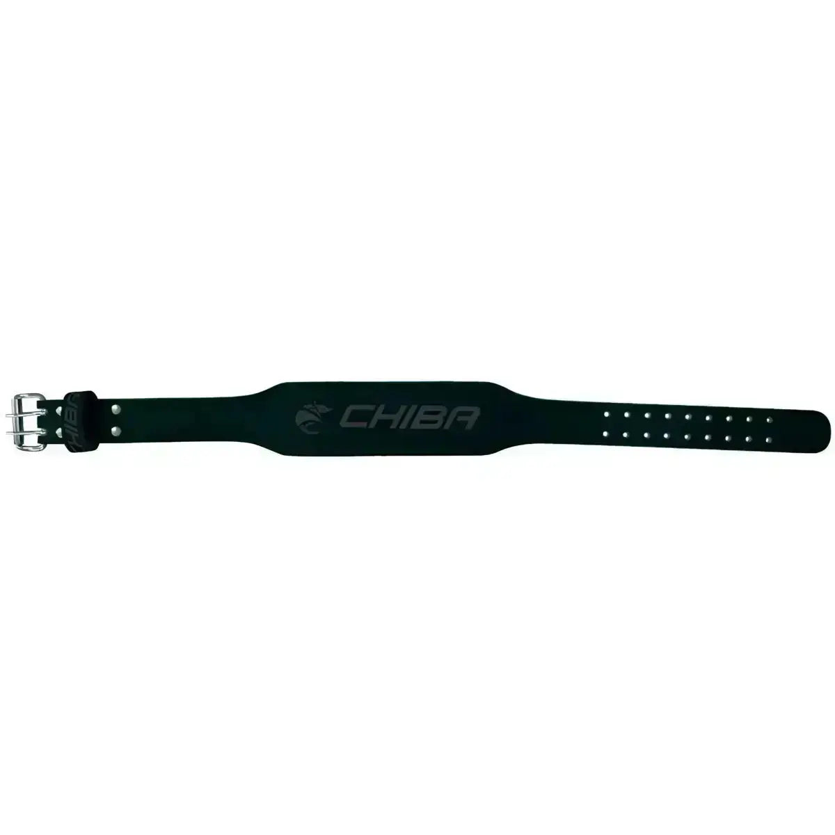 Chiba - 40810 - Ledergürtel schwarz/schwarz
