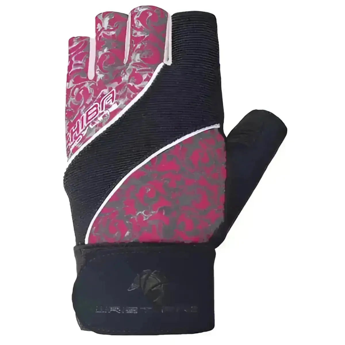 Chiba - 40916 - Lady Wristpro - hellgrau/pink