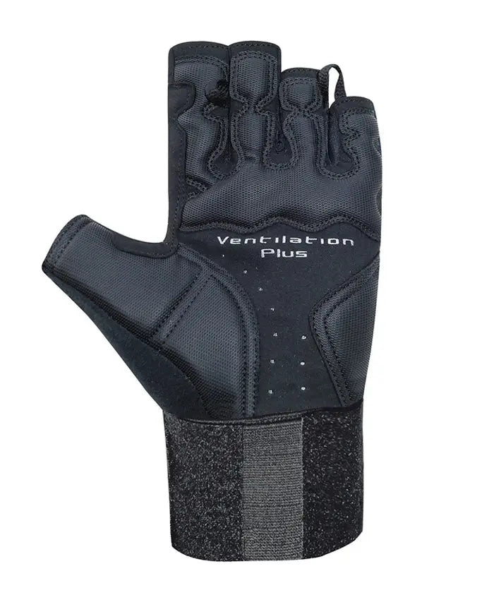 Chiba - 42126 - Premium Wristguard schwarz Chiba