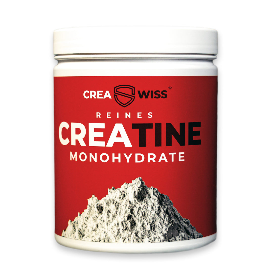 CREASWISS - Creatine 600 Mesh 500g