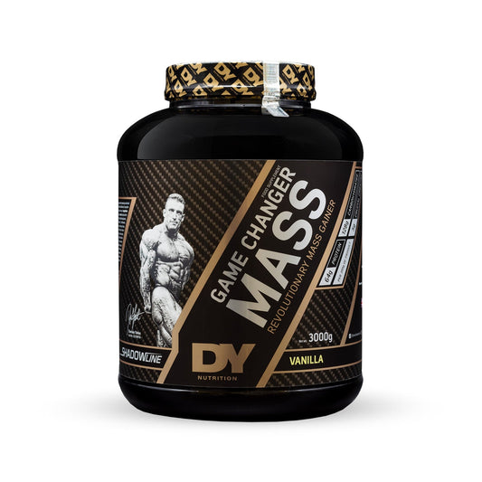 DY Nutrition Game Changer Mass 3kg Chocolate