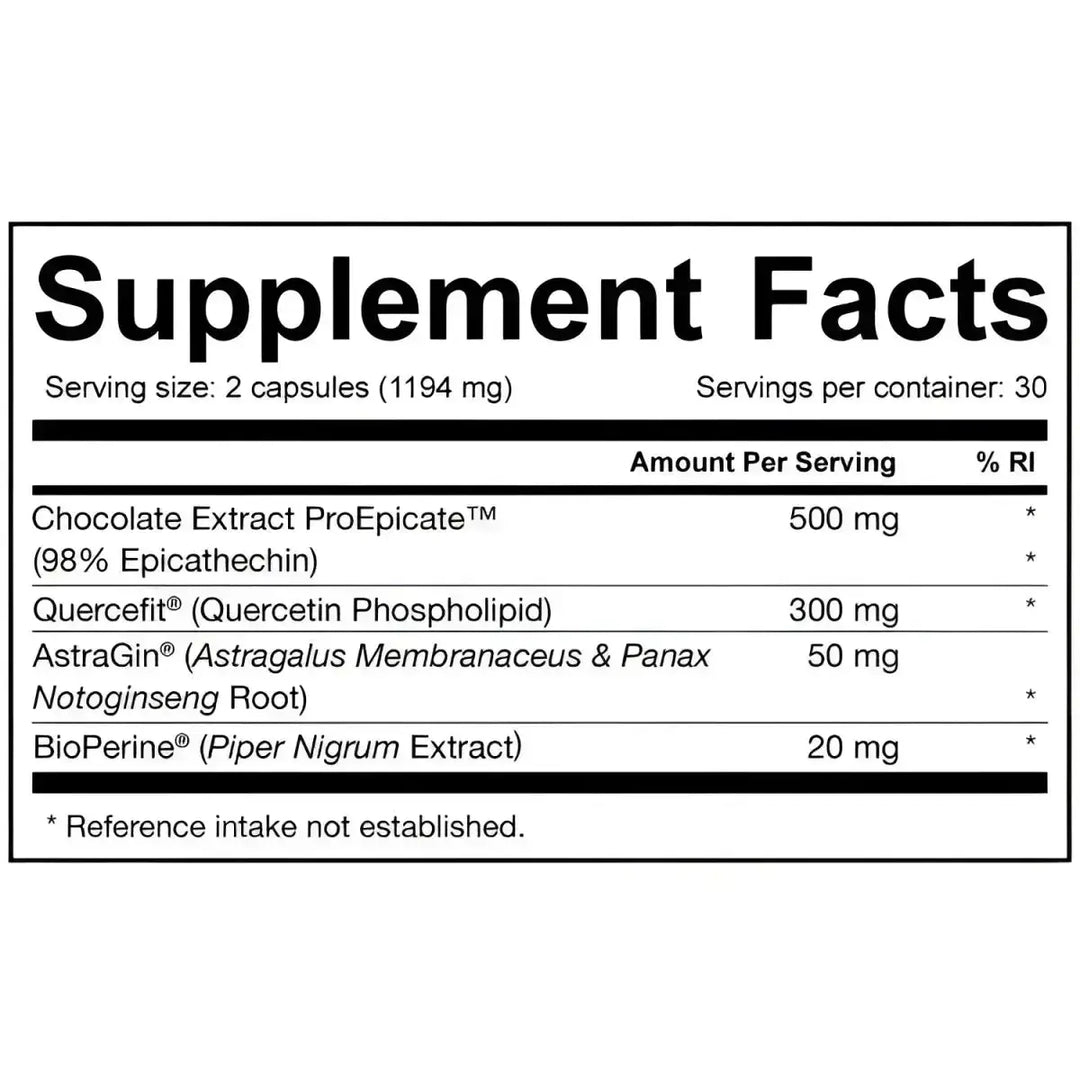 Dedicated Epi-Bol 60 Caps