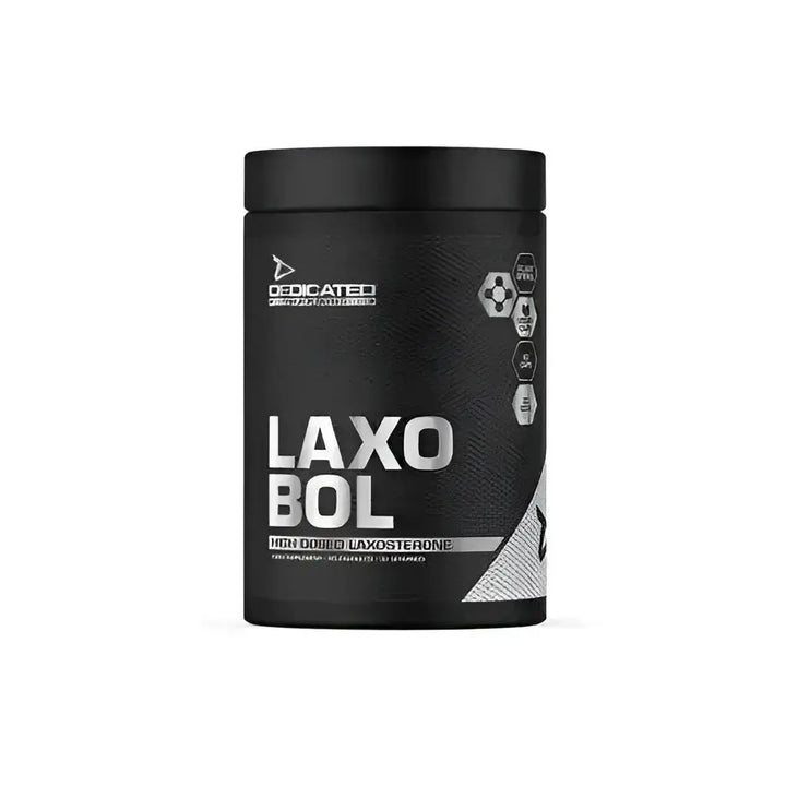 Dedicated Laxo-Bol 60 Caps