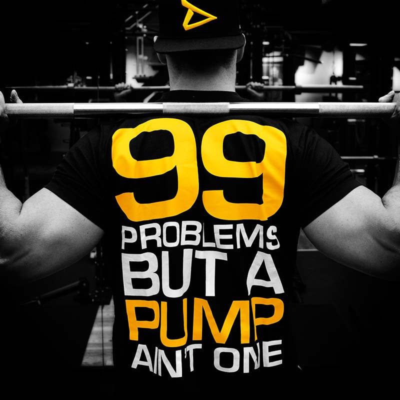 Dedicated T-Shirt "99 problems"