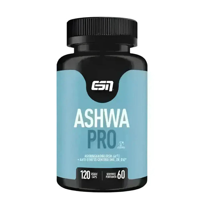 ESN Ashwa Pro 120 Kapseln