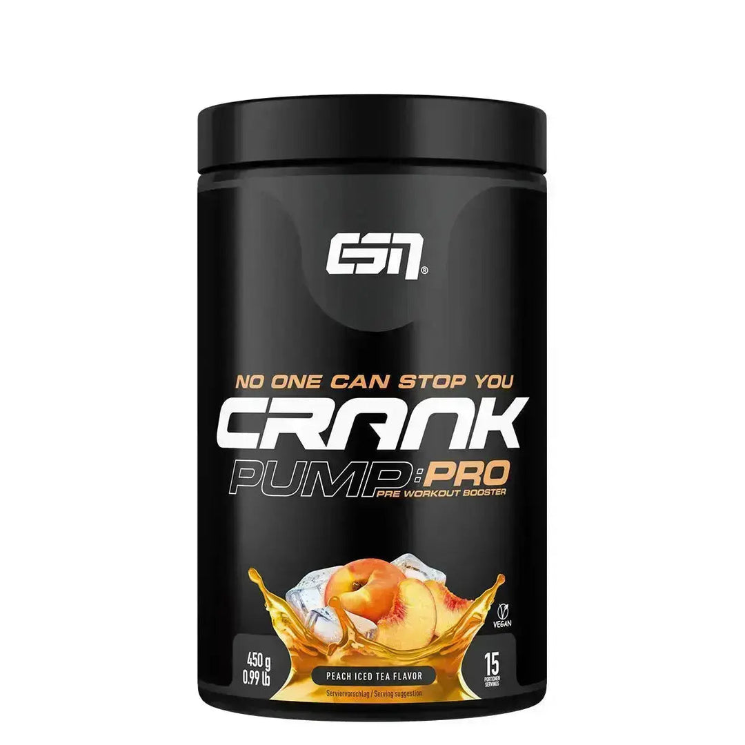 ESN Crank Pump Pro 450g