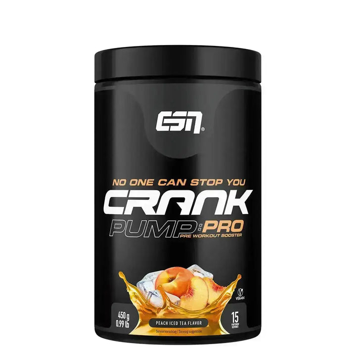 ESN Crank Pump Pro 450g