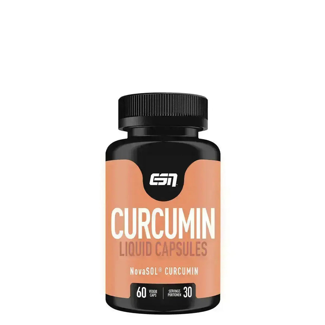 ESN Curcumin Liquid 60 Kapseln