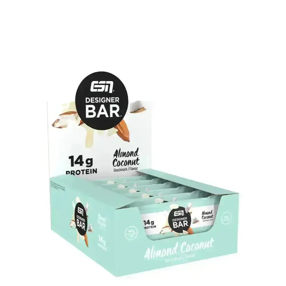 ESN Designer Bar Box 12x45g