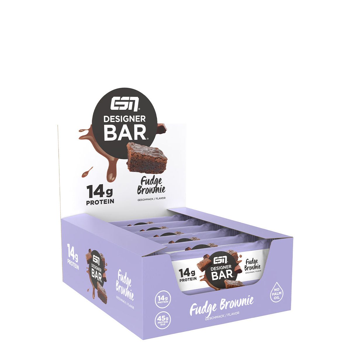ESN Designer Bar Box 12x45g