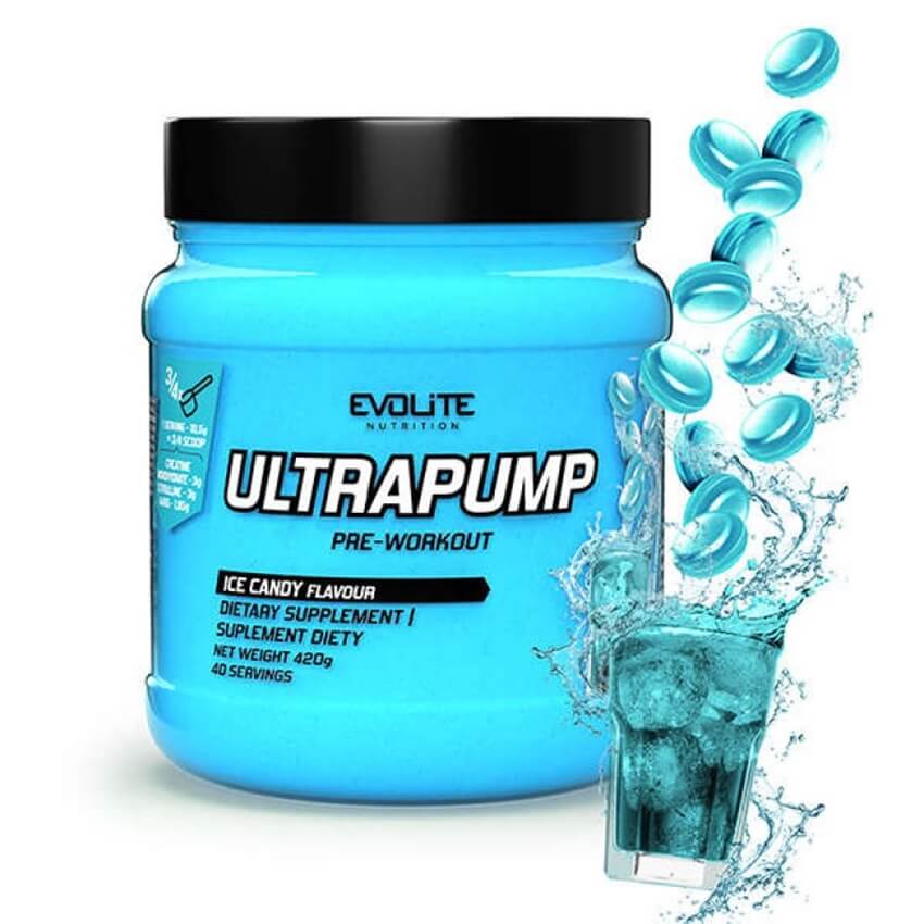 Evolite Nutrition - Ultrapump 420g