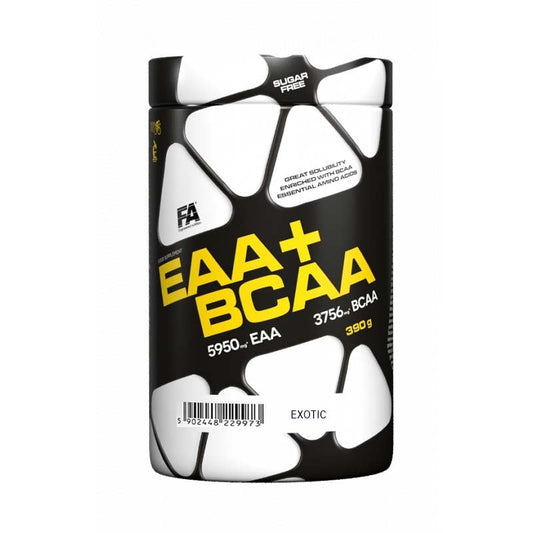 FA Nutrition EAA + BCAA 390g