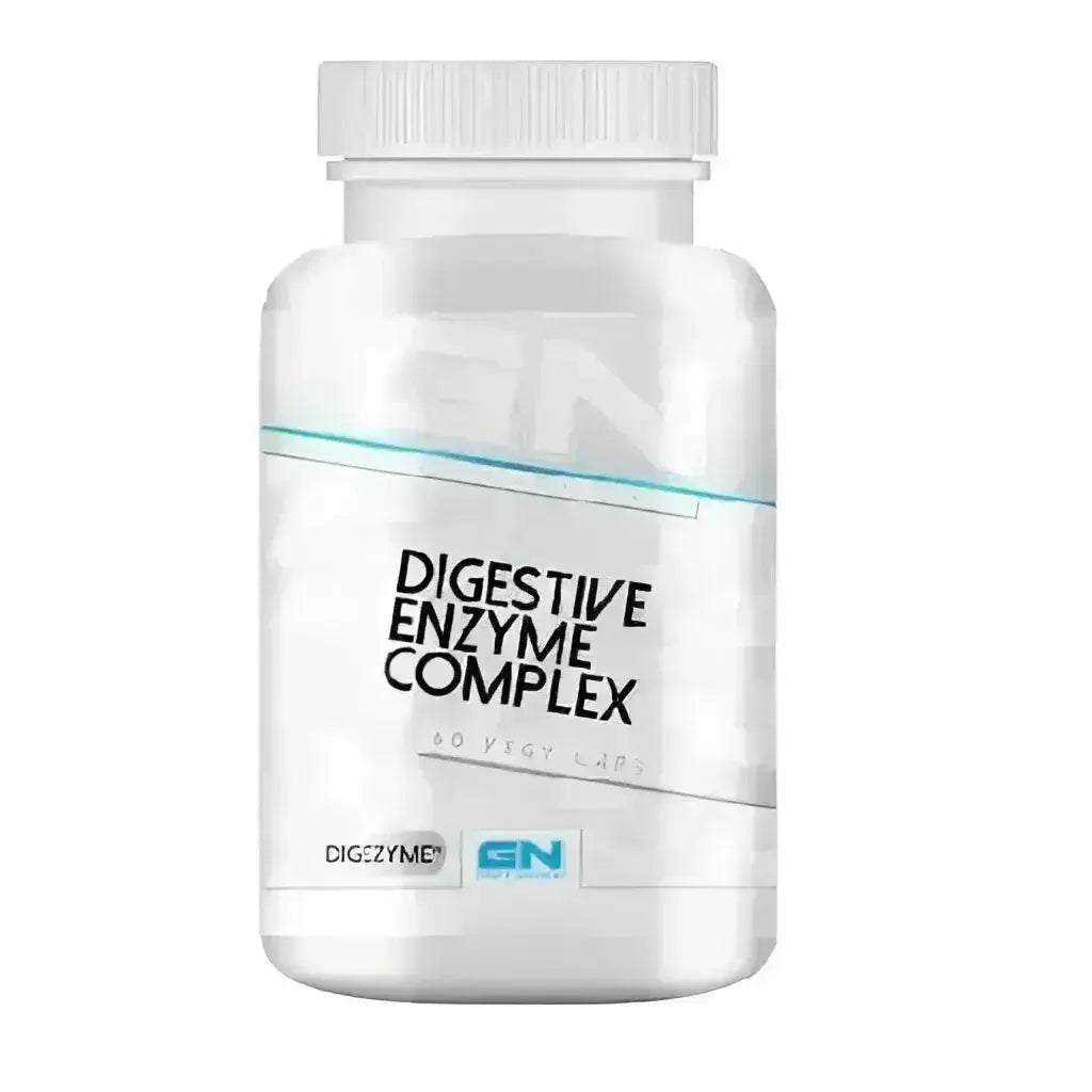 GN Digestive Enzymes 60 Kapsel