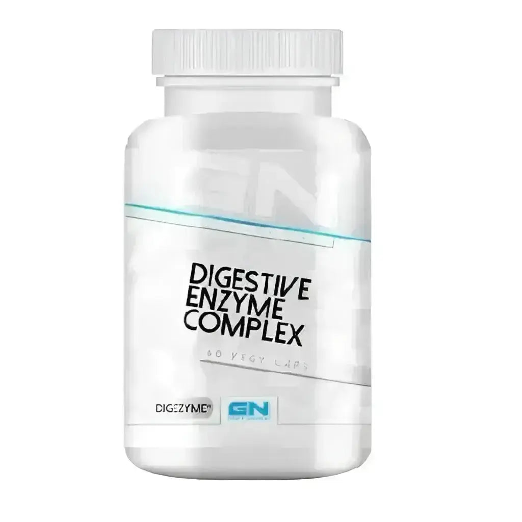 GN Digestive Enzymes 60 Kapsel