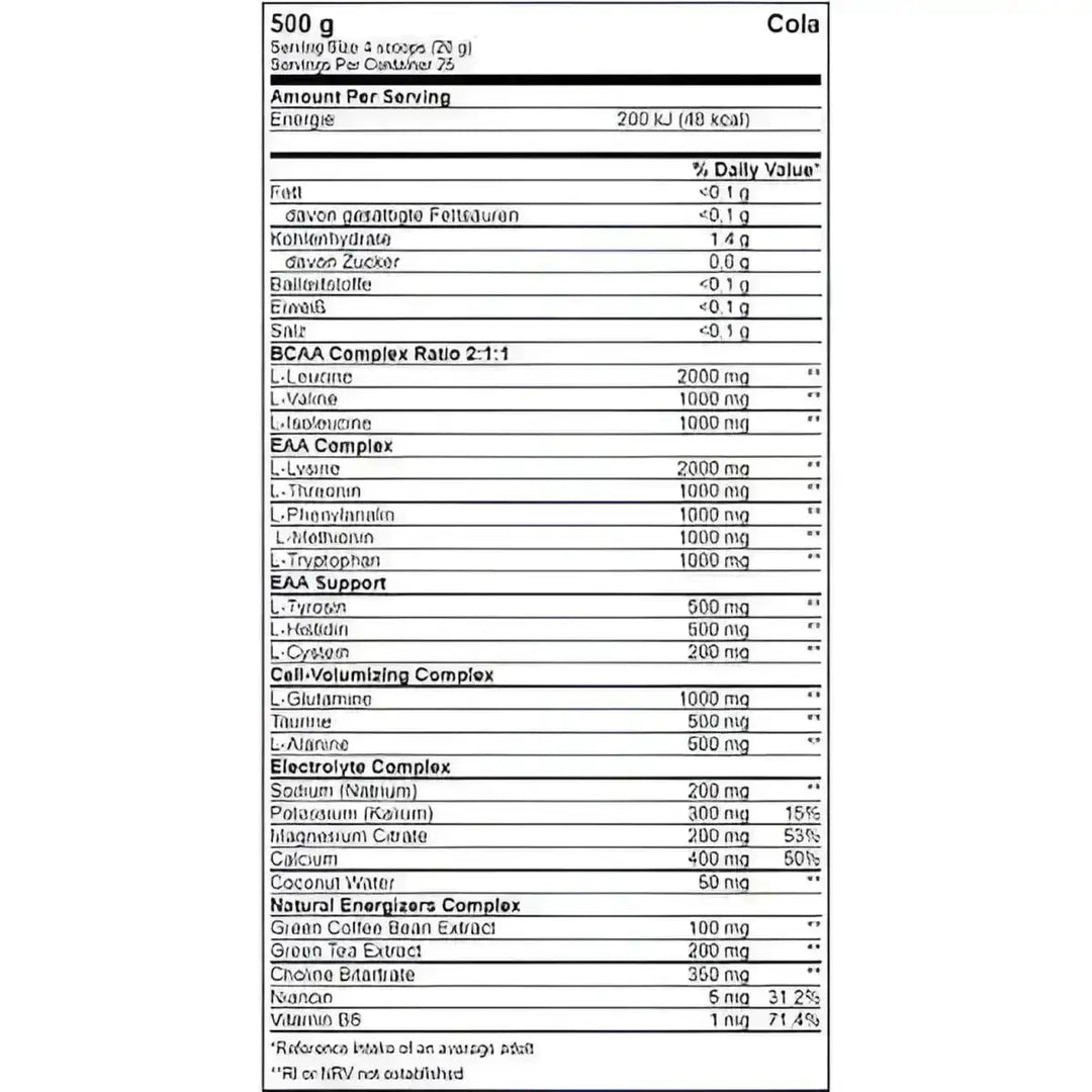 GN EAA Xtreme - 500g