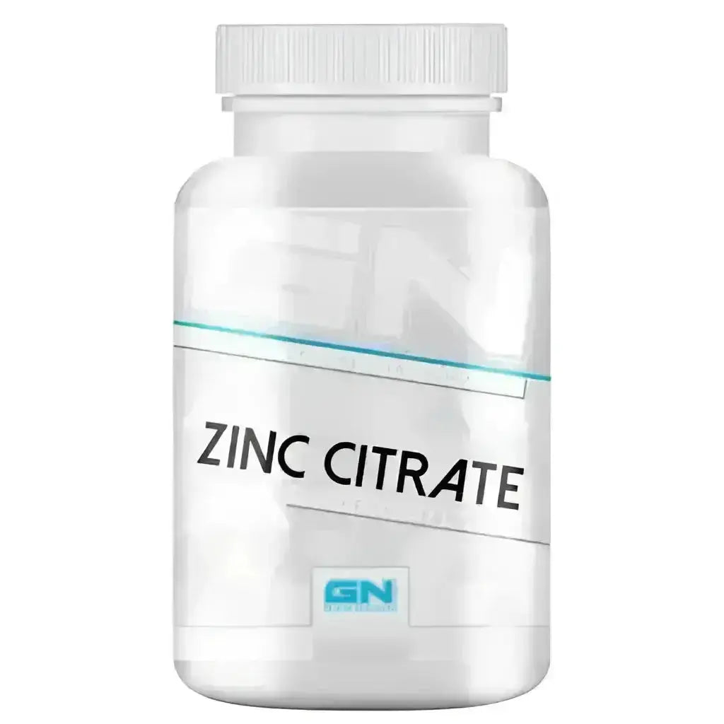GN Zinc Citrate - 120 Tabl.