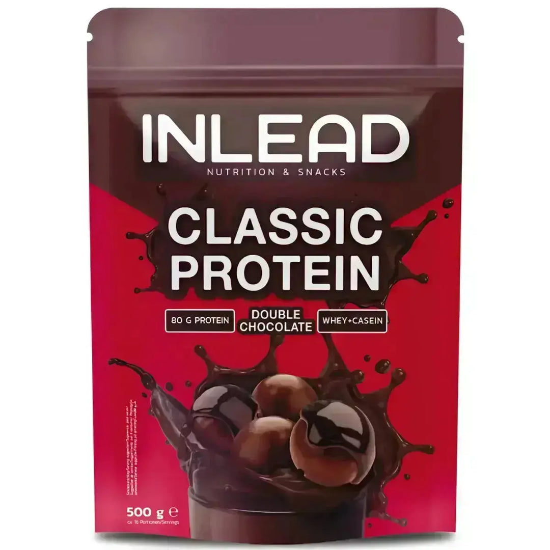 INLEAD Classic Protein 500g - Sportnahrung