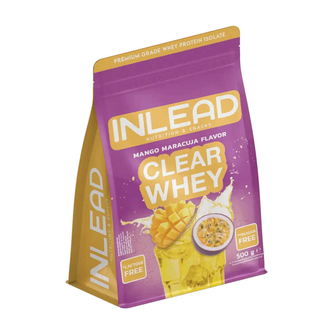 INLEAD Clear Whey Isolate 500g INLEAD