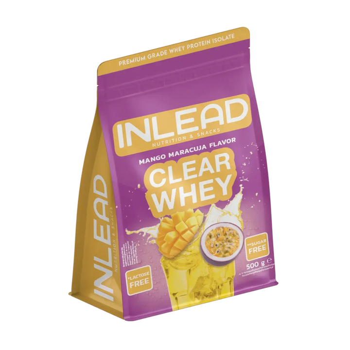 INLEAD Clear Whey Isolate 500g INLEAD