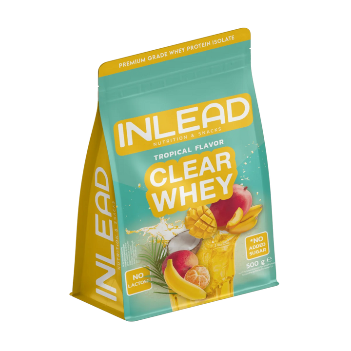 INLEAD Clear Whey Isolate 500g INLEAD