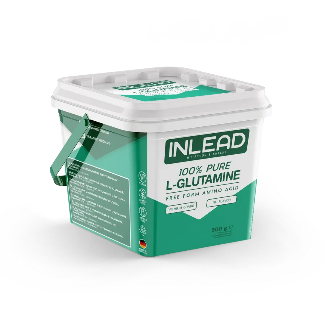INLEAD L-Glutamine 500g INLEAD