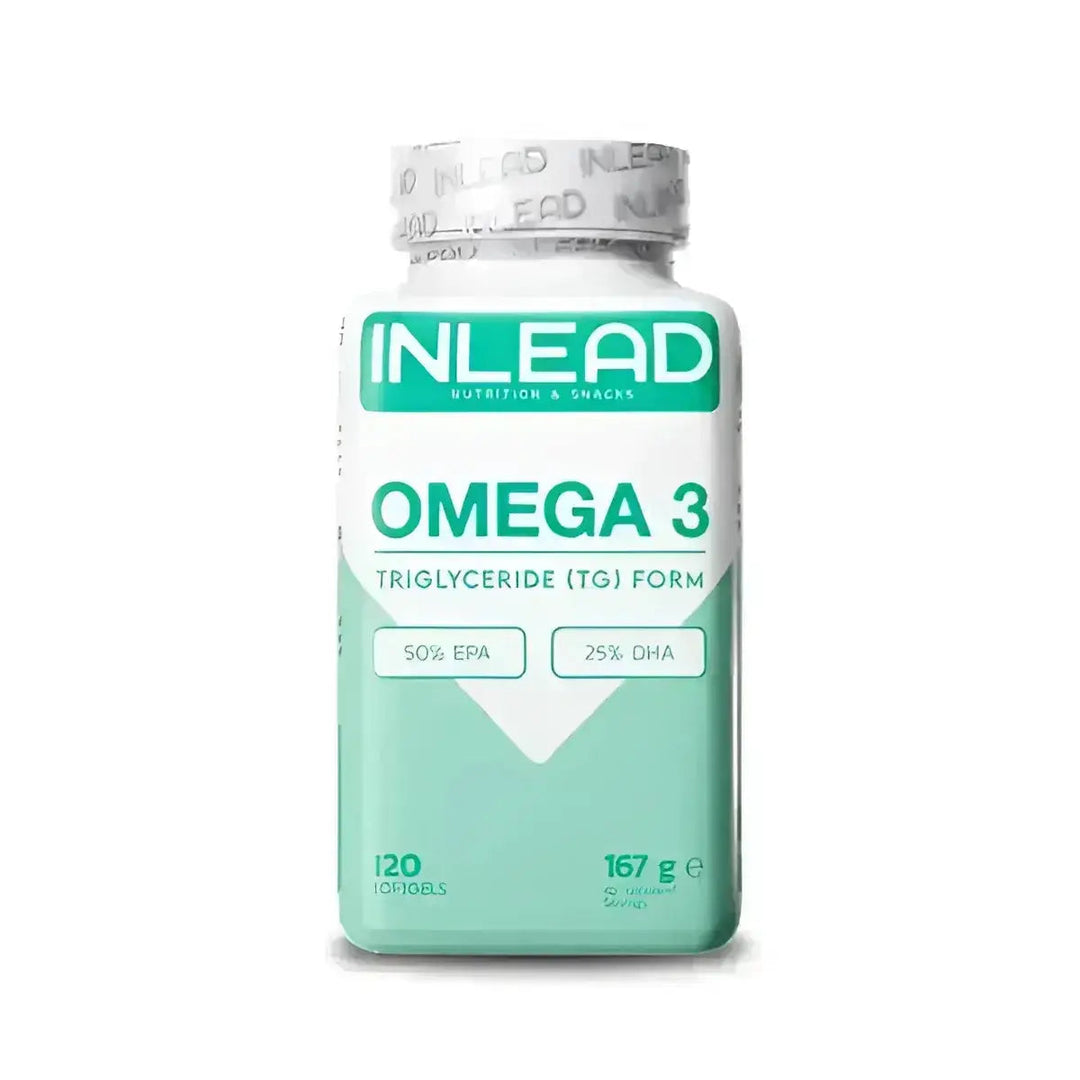 INLEAD Omega-3 120 Kapseln