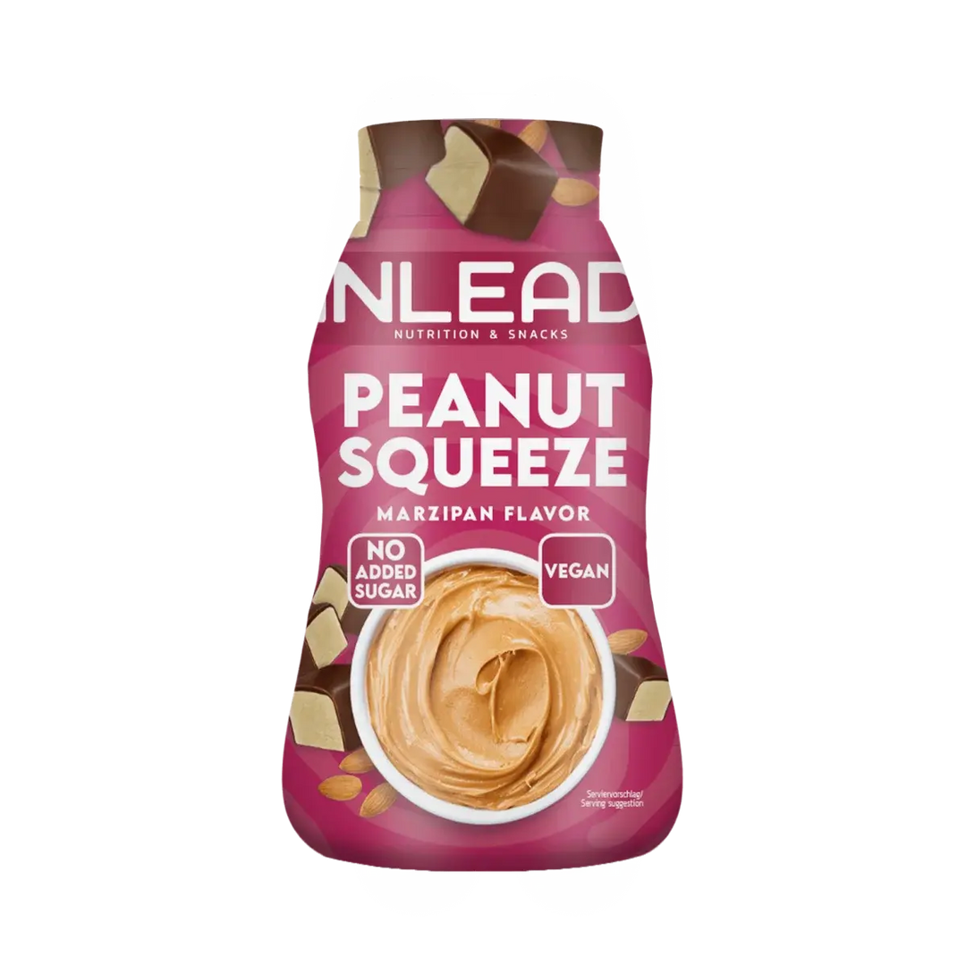 INLEAD Peanut Squeeze 520g INLEAD