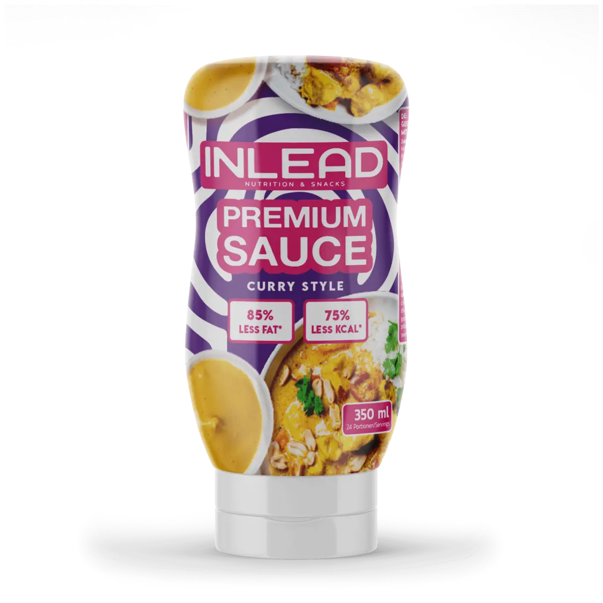 INLEAD Premium Sauce 350ml INLEAD