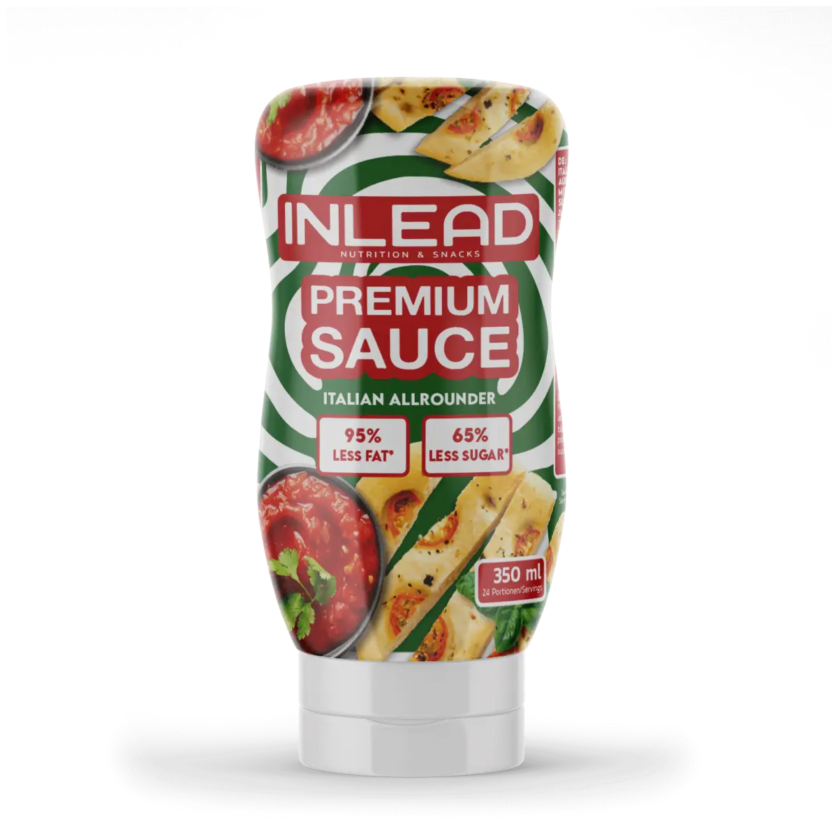 INLEAD Premium Sauce 350ml INLEAD
