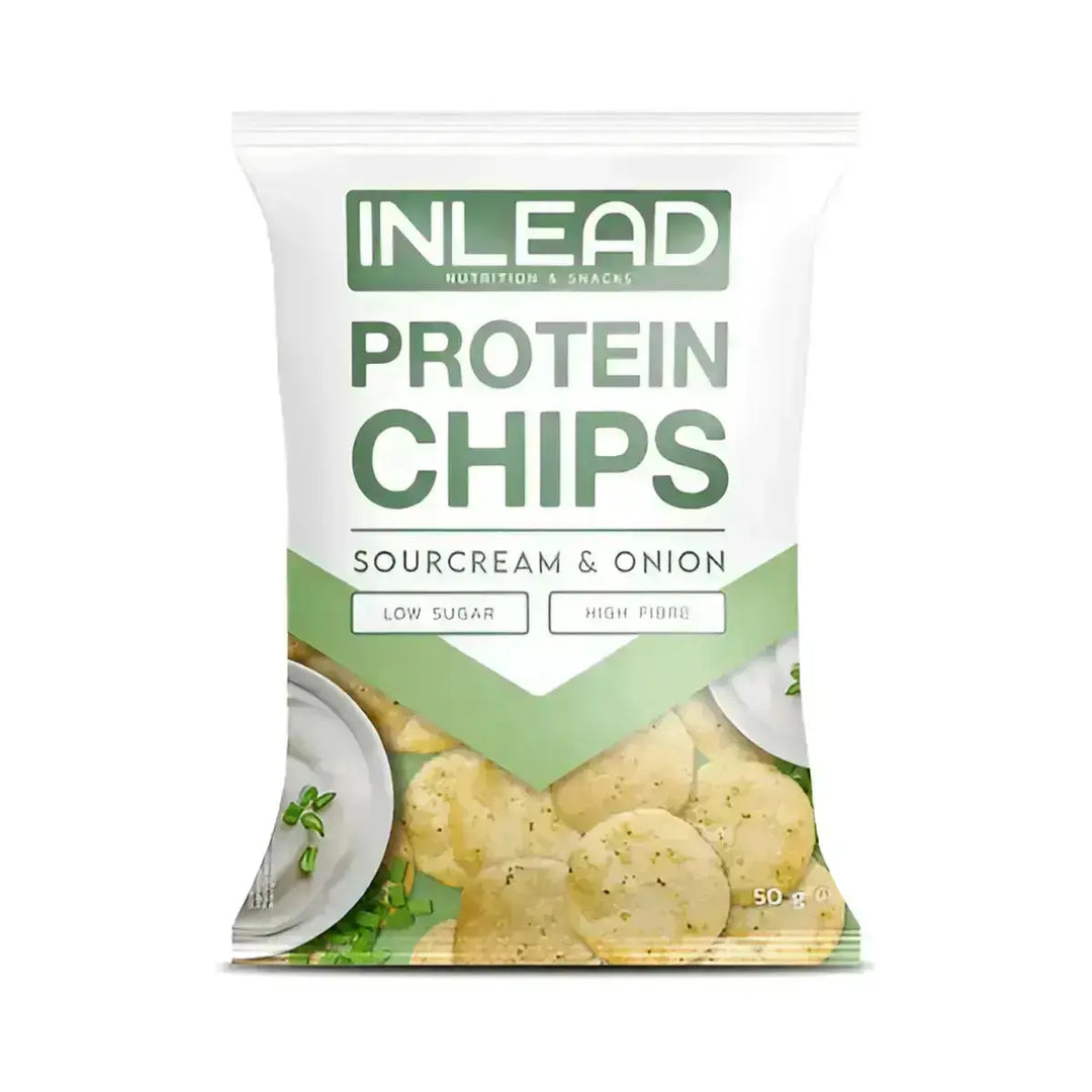 INLEAD Protein Chips - 6x50g