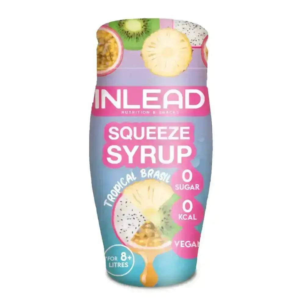 INLEAD Squeeze Syrup 65ml - Diät