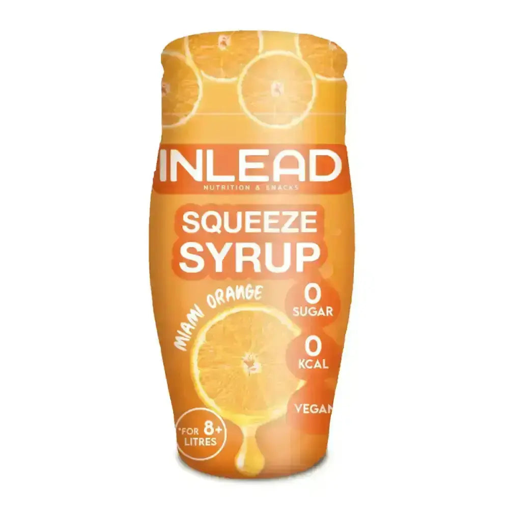 INLEAD Squeeze Syrup 65ml - Diät