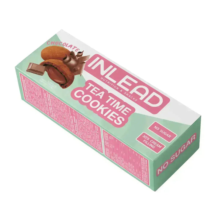 INLEAD Tea Time Cookies 150g - Snacks