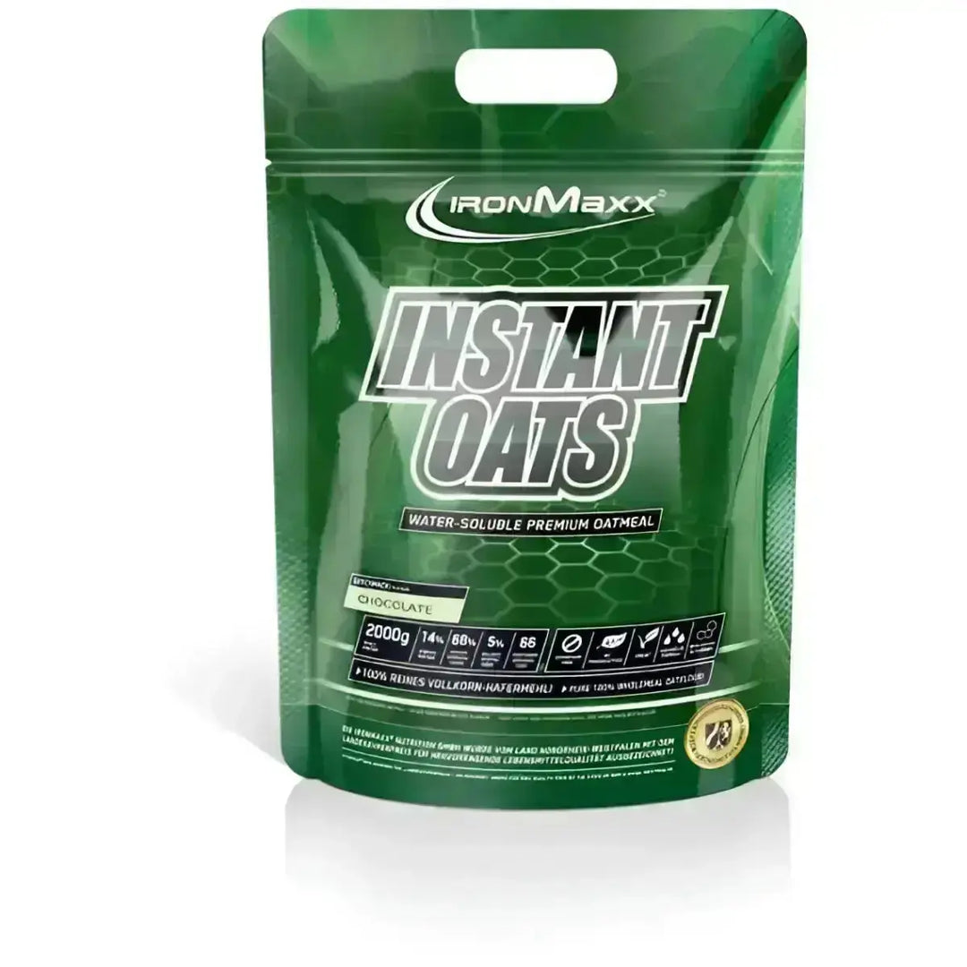 IronMaxx Instant Oats - 2000g