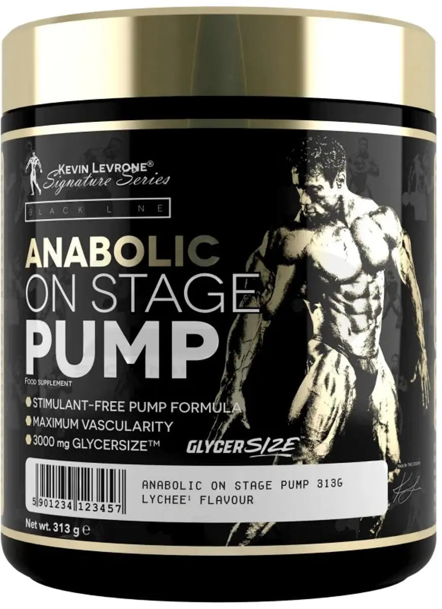 Kevin Levrone Anabolic On Stage Pump 313g Kevin Levrone