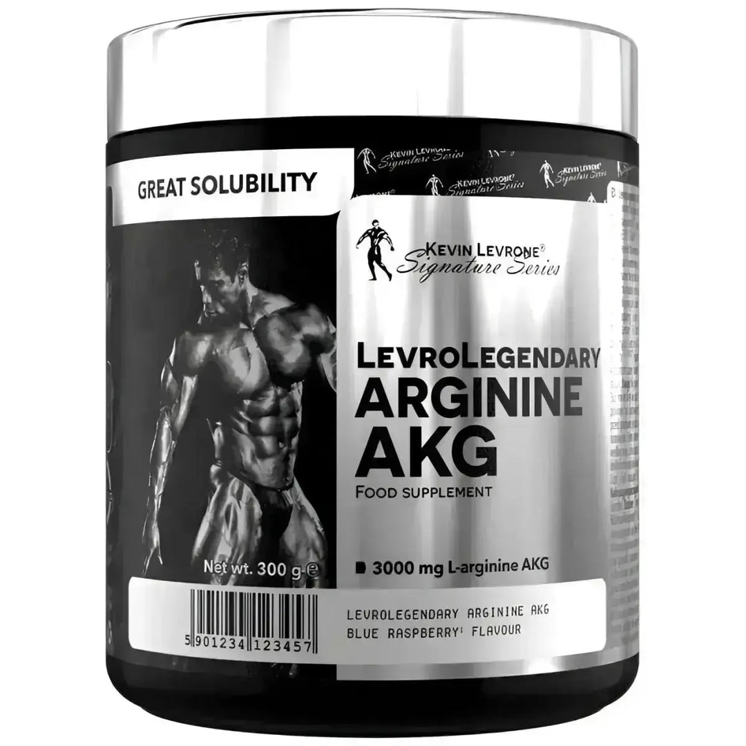 Kevin Levrone Legendary Arginine AKG 300g - Vitamine & Mineralstoffe
