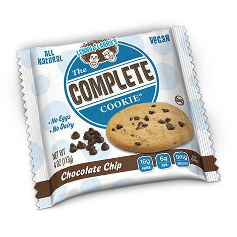 Lenny & Larry Complete Cookie - 12x 112g