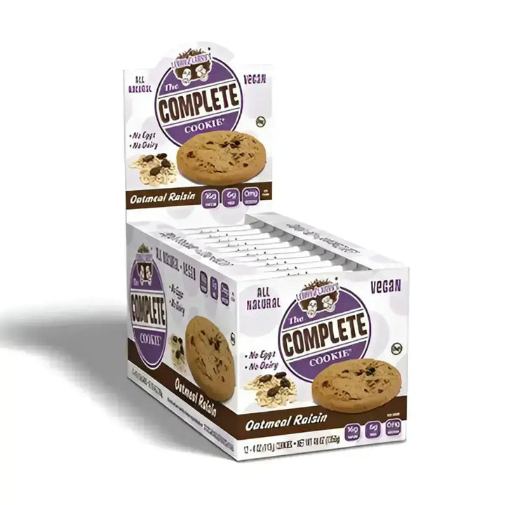 Lenny & Larry Complete Cookie - 12x 112g