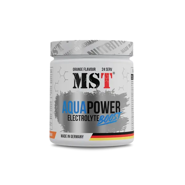 MST - Aqua Power Electrolyte Boost - 360g MST