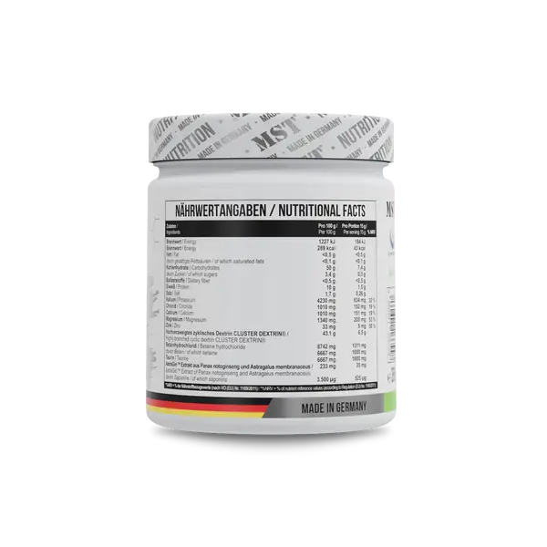 MST - Aqua Power Electrolyte Boost - 360g MST