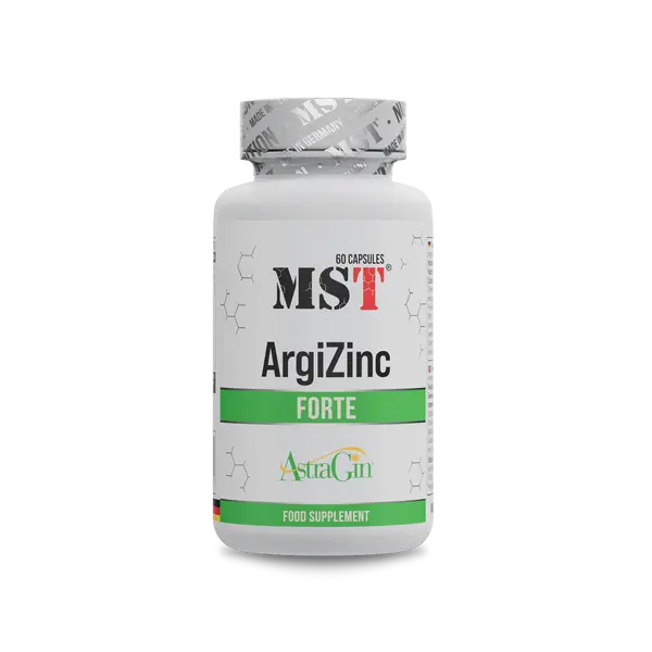 MST - ArgiZinc Forte 60 Kapseln MST