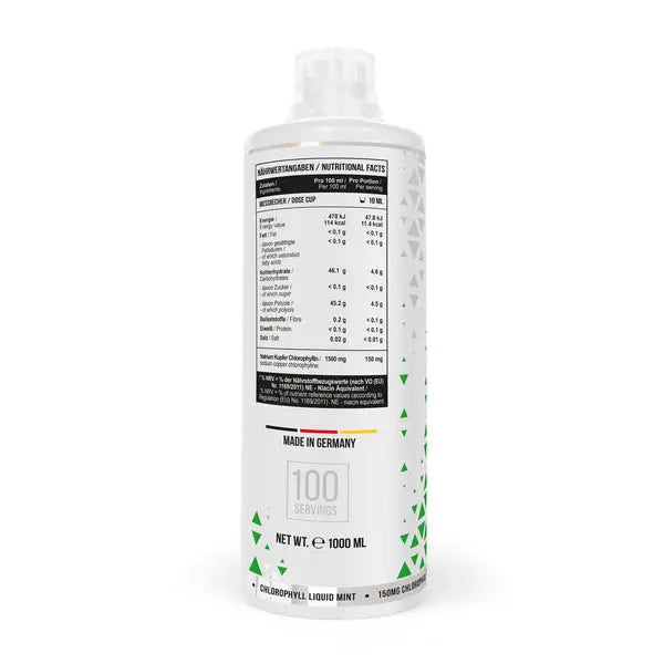 MST - Chlorophyll 1000 ml MST