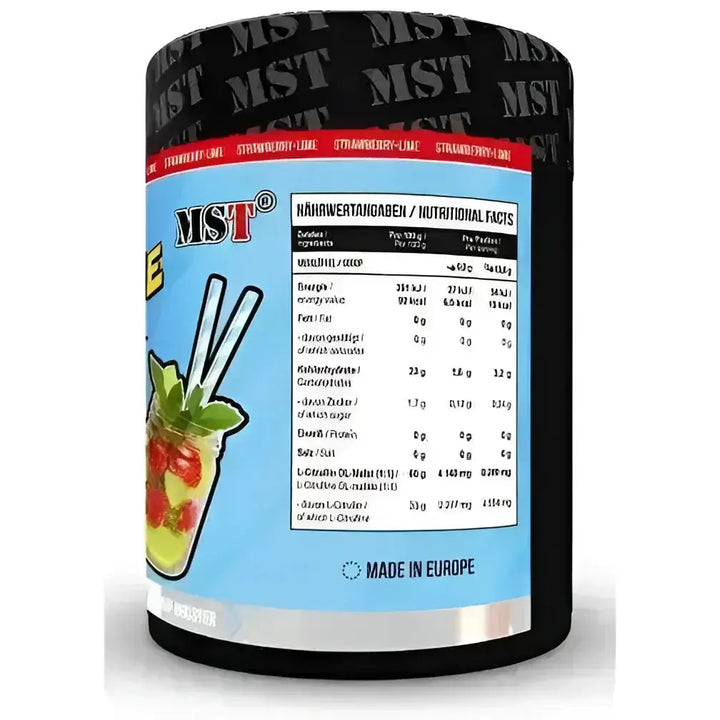 MST - Citrulline Pump 262g